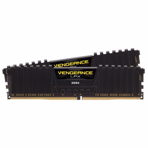 Módulo Corsair DDR4 16Gb(2x8) 3200 (CMK16GX4M2E3200C16) | 0840006608530 imagen 1