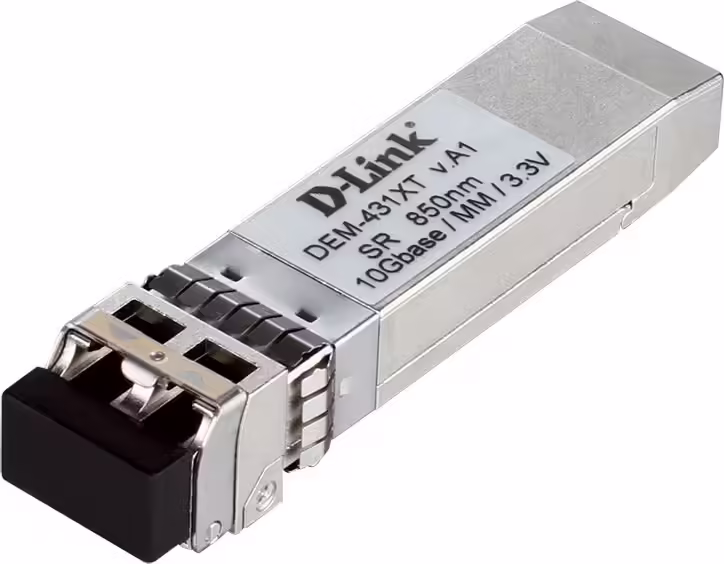 TRANSCEIVER D-LINK SFP MODULE SR DEM-431XT | 0790069353130 imagen 1
