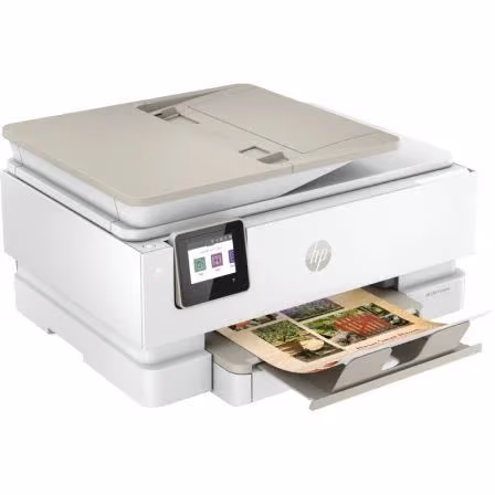 Hp impresora multifuncion tinta envy inspire 7920e a4 4800x1200ppp usb 2.0 wifi  | 242Q0B | 0195697743993 imagen 1