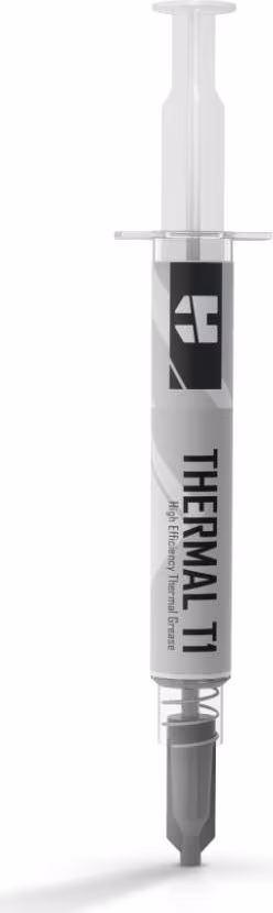 NOX HUMMER THERMAL T1 PASTA TERMICA 8,3W-mK GRIS AMARILLO NXHUMMERTT1 | 8436532169717 imagen 1