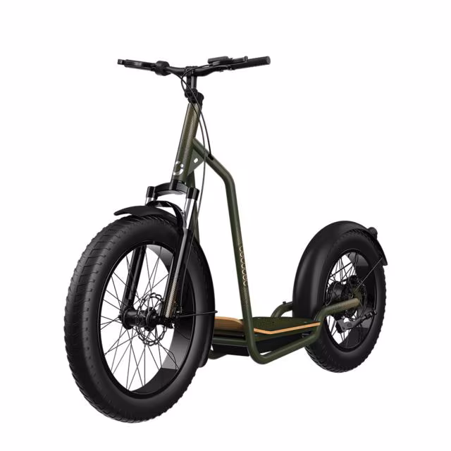 Patinete CECOTEC Trotón Boing Fat 1300W (07114) imagen 1
