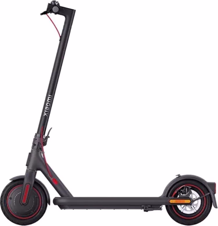 Patinete XIAOMI Scooter 4 Pro 10`` Negro (BHR5398GL) | 6934177755316 imagen 1