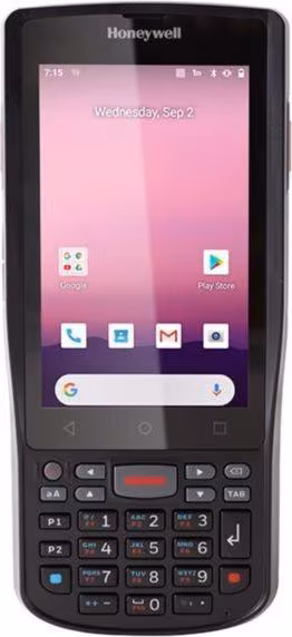 PDA Honeywell 4? 3Gb USB BT Negra (EDA51K-0-BE61SQGRK) imagen 1