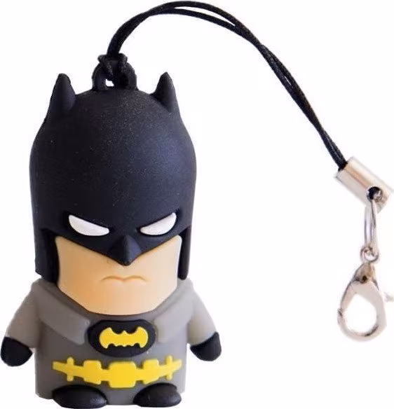 Tech one Tech Super Bat Pendrive USB 2.0 32gb TEC5114-32 | 8436546592891 imagen 1