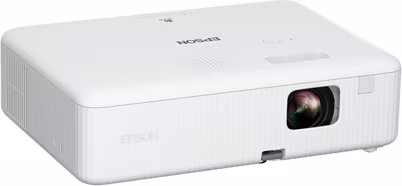 Proyector Epson CO-FH01 3000L FHD Blanco (V11HA84040) | 8715946706825 imagen 1