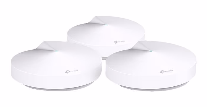 Pto. Acceso TP-LINK AC1300 WiFi Mesh Kit x3 (Deco M5) | DECO M5(3-PACK) | 6935364080839 imagen 1