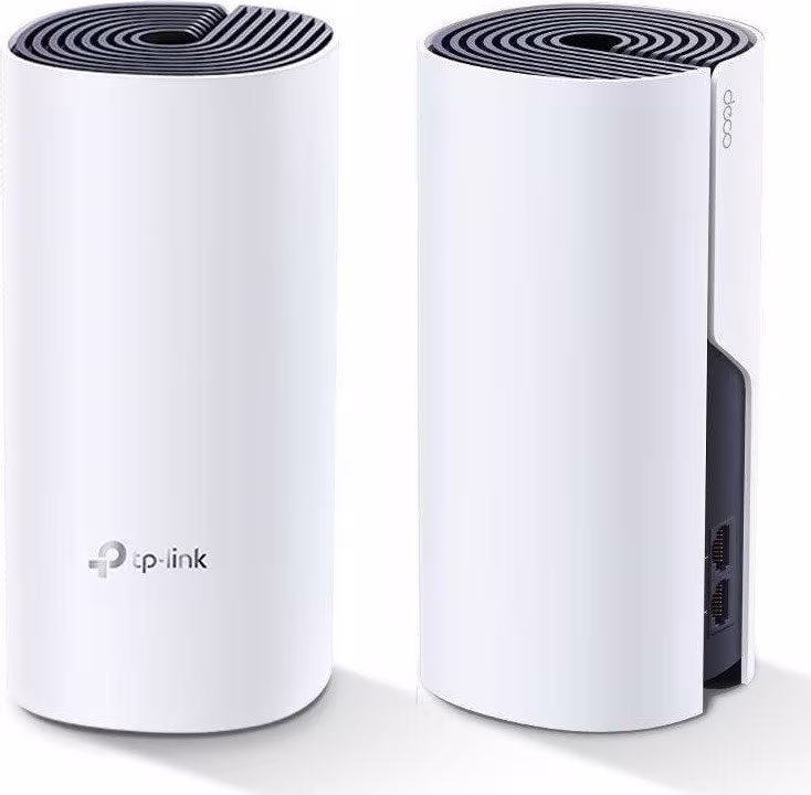 WIRELESS REPEATER TP-LINK AC1200 HOME MESH PACK 2 DECO P9 | DECO P9 2-PACK | 6935364088613 imagen 1