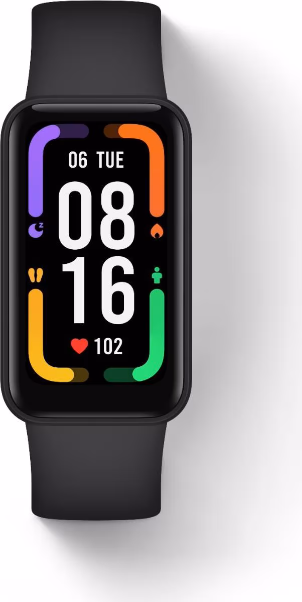 Smartband XIAOMI Redmi Pro 1.47`` BT Negro (BHR5501GL) | 6934177757402 imagen 1