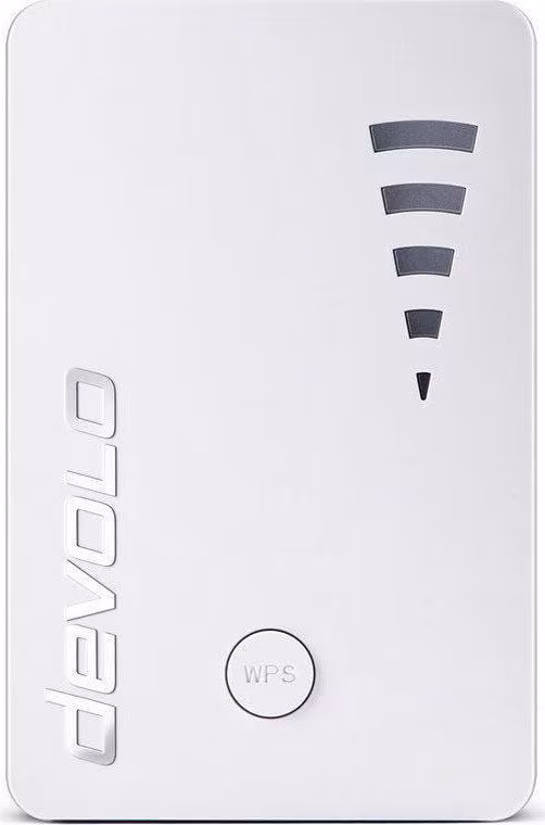 Repetidor Devolo DualBand Ethernet GbE Blanco (9790) | 4250059697904 imagen 1