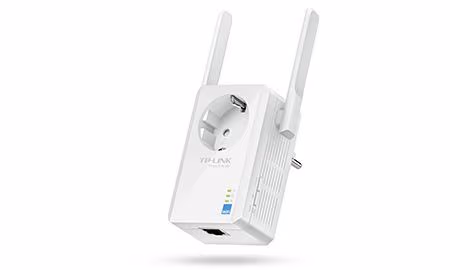 REPETIDOR WIFI TP-LINK 300MBS TL-WA860RE | 6935364071158 imagen 1