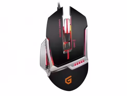 RATON CONCEPTRONIC GAMING USB NEGRO DJEBBEL02B | 4015867209233 imagen 1
