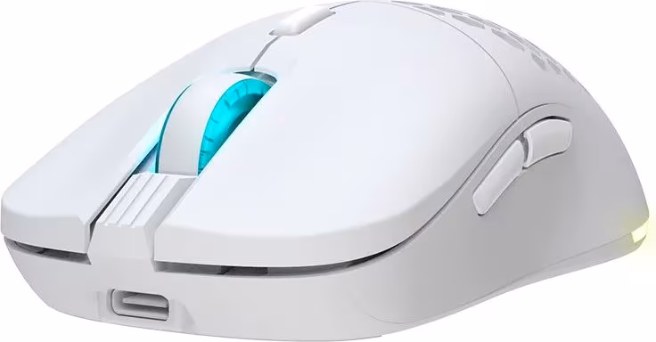 Ratón Newskill Arakne USB-C RGB (NS-MS-ARAKNE-ELITE-IV) imagen 1