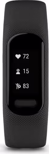 Reloj Garmin VivoSmart 5 OLED GPS Negro (010-02645-10) | 0753759295103 imagen 1