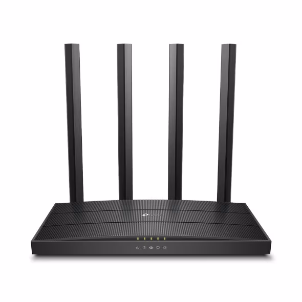 Router TP-Link AC1200 WiFi 5xRJ45 V3.2 (Archer C6) | ARCHER C6 v3.2 | 6935364089399 imagen 1
