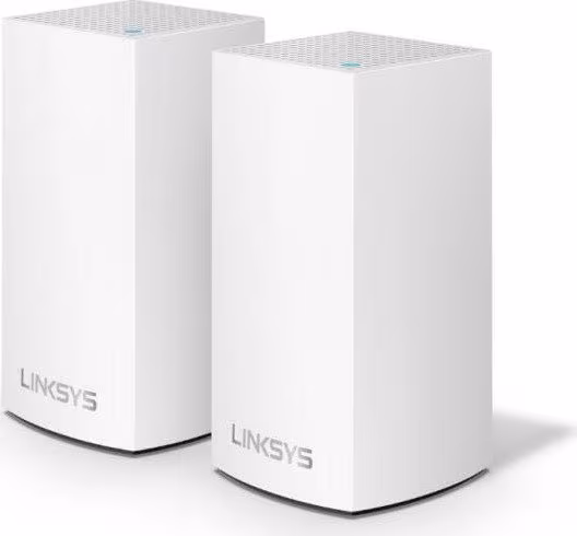 Mesh Linksys Velop AC2400 DualBand Pack 2 (VLP0102-EU) | 4260184667666 imagen 1