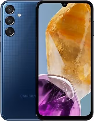 Smartp Samsung M15 6.5`` 4Gb 128Gb 5G Azul (SM-M156BDB) | SM-M156BDBUEUE | 8806095493015 imagen 1
