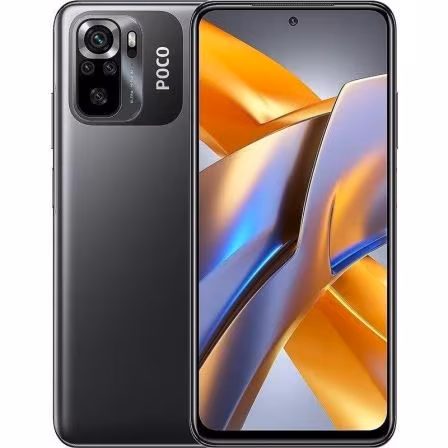 Smartphone XIAOMI Poco M5s 6.43`` 4Gb 128Gb 4G Negro | POCO M5S 4-128 BK V2 | 6934177782145 imagen 1