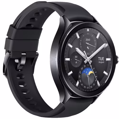 Xiaomi Watch 2 Pro Bluetooth Con Google Wear OS  Negro (BHR7211GL) | 6941812724781 imagen 1