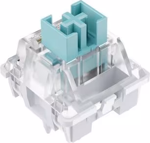 Switch Newskill de Teclado Mecánico (NS-SW-NSWITCH-GRE) | NS-SW-NSWITCH-GREEN | 8435443704154 imagen 1