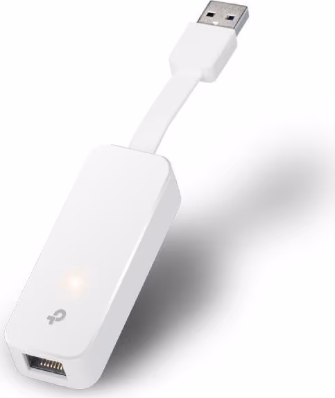 ADAPTADOR ETHERNET USB 3.0 TP-LINK GIGABIT UE300 | 6935364091743 imagen 1