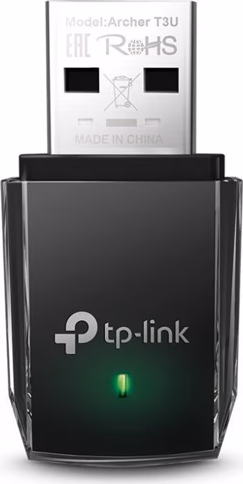 Adaptador TP-Link AC1300 DualBand USB 3.0 (Archer T3U) | 6935364083830 imagen 1