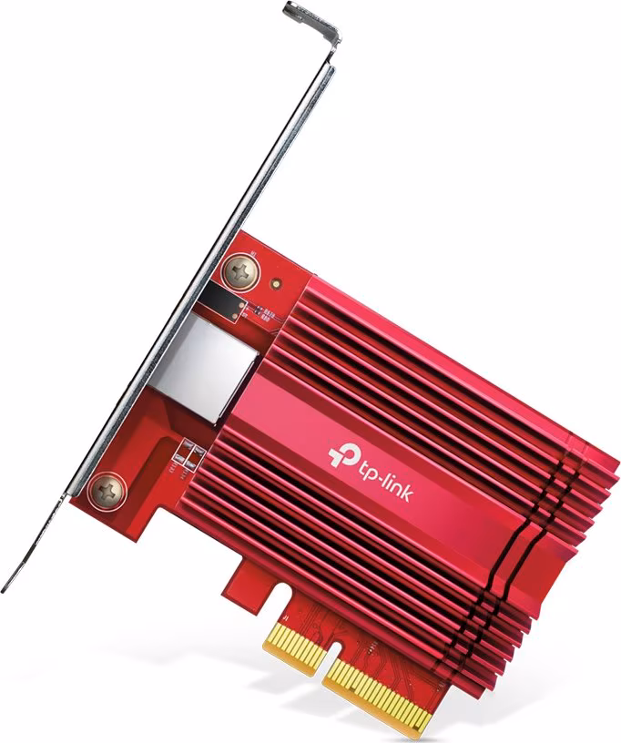 TP-Link TX401 adaptador y tarjeta de red Interno Ethernet 10000 Mbit/s | 6935364072827 imagen 1
