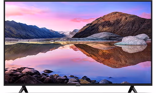 TV XIAOMI 43`` P1E 4K UHD Smart TV WiFi (L43M7-7AEU) imagen 1