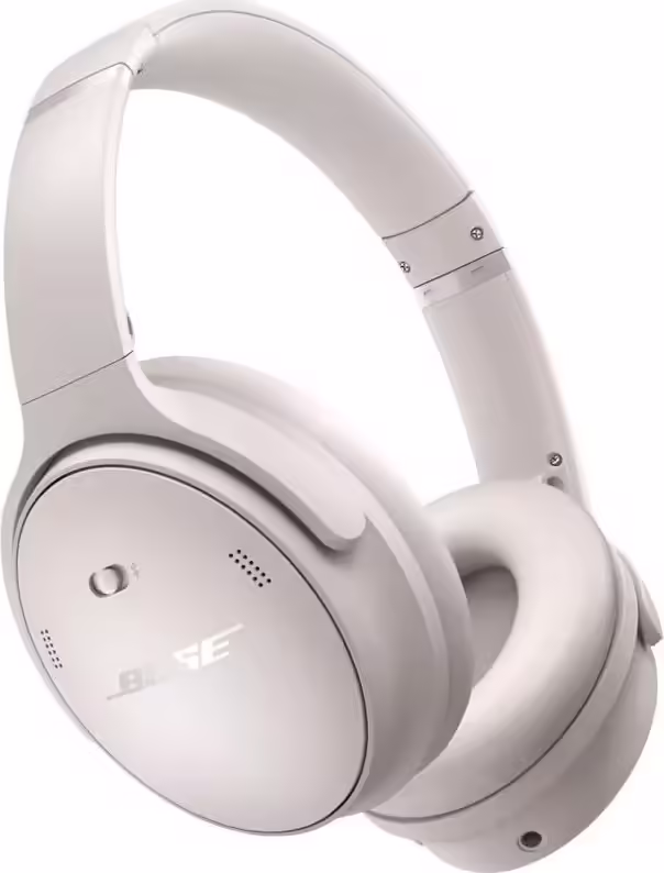 Bose Quietcomfort Headphones Noise Cancelling Smoke White | 4010102243 | 017817848985 imagen 1