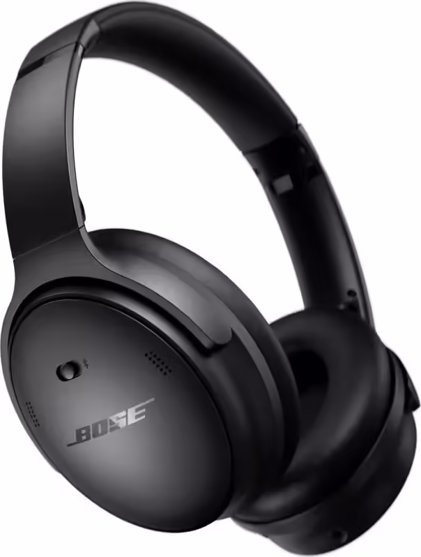 Bose Quietcomfort Headphones Noise Cancelling Triple Black | 4010102242 | 017817848961 imagen 1