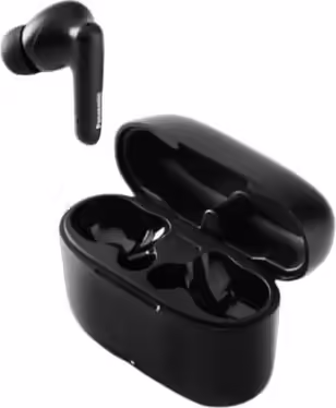 Panasonic RZ-B110WDE-K Auricular Bluetooth IPX4 26 Horas Negro | 4010102176 | 5025232920815 imagen 1