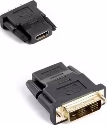 ADAPTADOR LANBERG HDMI AD-0013-BK | 5901969408768 imagen 1
