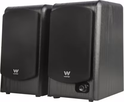 Altavoces con Bluetooth Woxter Dynamic Line DL-610 Negros/ 180W/ 2.0 | SO26-083 | 8435089031720 imagen 1