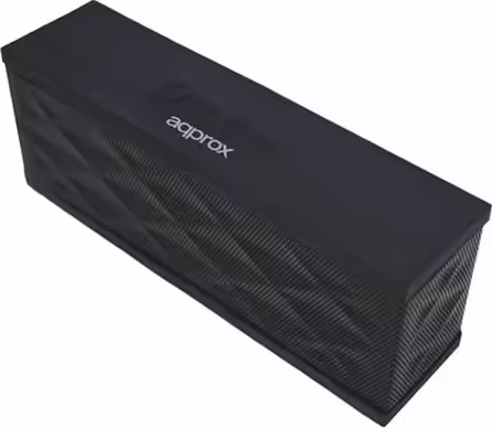 ALTAVOZ APPROX 2.1 INALAMBRICO BLUETOOTH NEGRO APPSP13BTB | 8435099516545 imagen 1