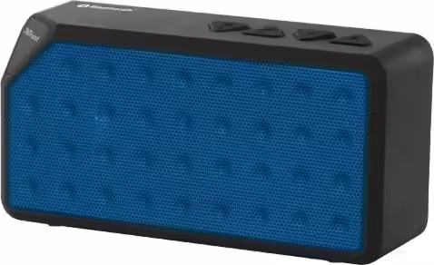 ALTAVOZ TRUST BLUETOOTH AZUL 20028 | 8713439200287 imagen 1