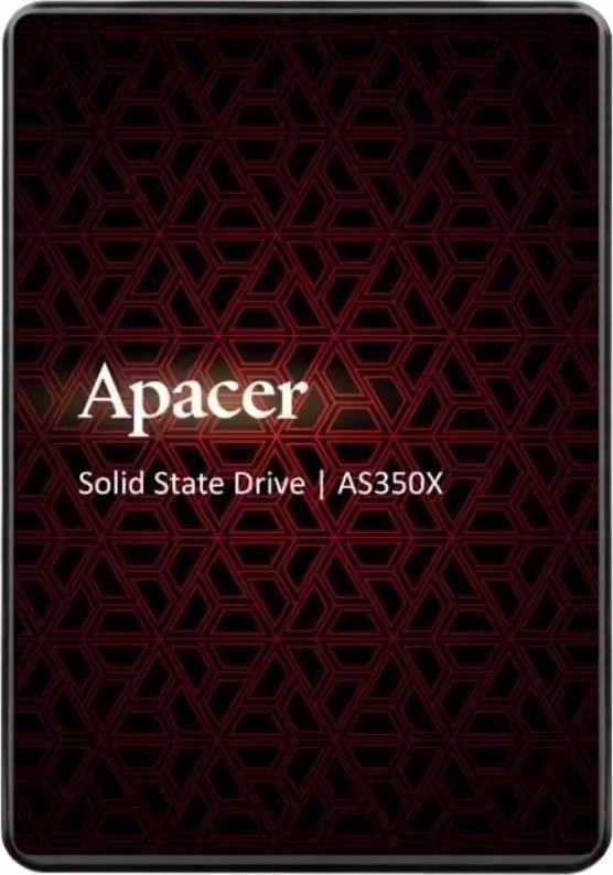 Apacer AS350X 1TB/ SATA III Full Capacity | AP1TBAS350XR-1 | 4712389918888 imagen 1