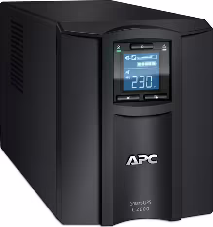 APC SMC2000I sistema de alimentación ininterrumpida (UPS) LÍ­nea interactiva  | 0731304310075 imagen 1