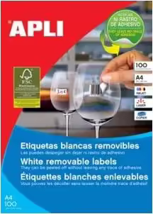 APLI SP-583056 Blanco | 8410782030560 imagen 1
