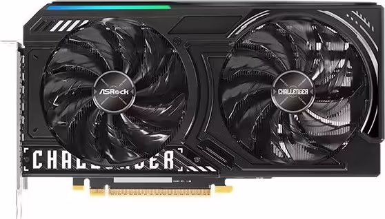 Asrock Challenger Intel Arc B570 10GB OC GDDR6 | B570 CL 10GO | 4711581490048 imagen 1