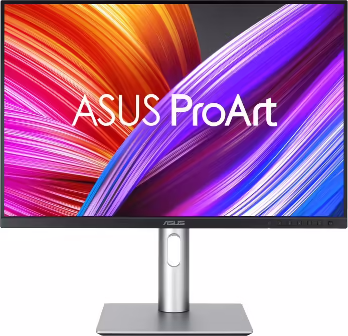 ASUS ProArt PA248CRV 61,2 cm (24.1``) 1920 x 1200 Pixeles WUXGA LCD Negro, Plata | 90LM05K0-B01K70 | 4711081951490 imagen 1