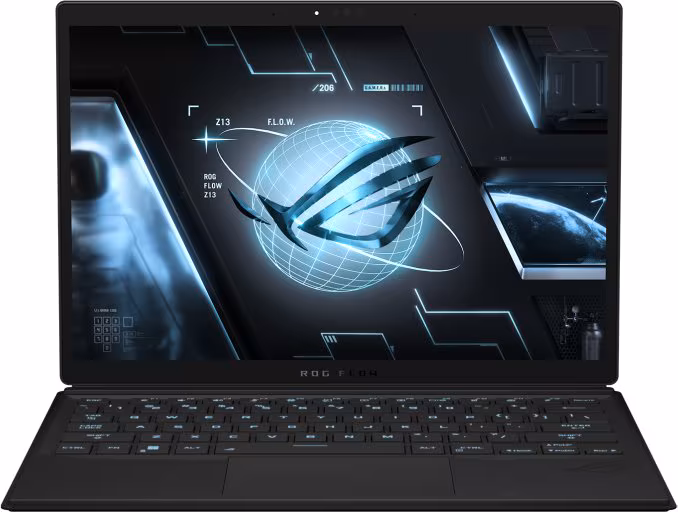 ASUS ROG Flow Z13 GZ301VV-MU007W - Ordenador Portátil Gaming de 13.4`` WQXGA 16 | 4711387069769 imagen 1