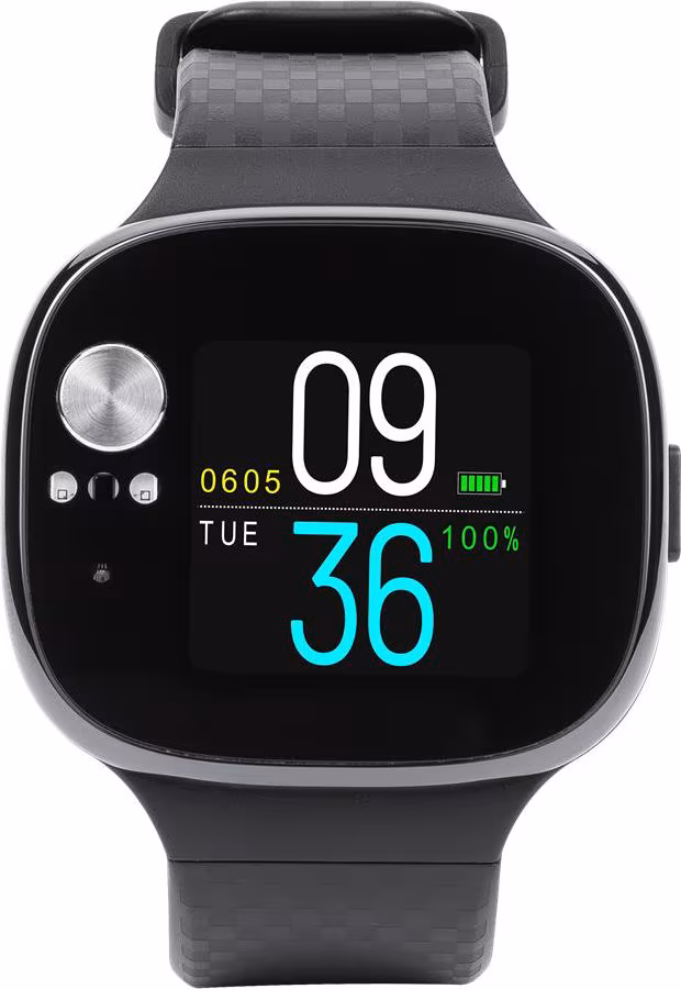 ASUS VIVOWATCH HC-A04A LCD | 90HC00C1-M00P10 | 4718017478816 imagen 1