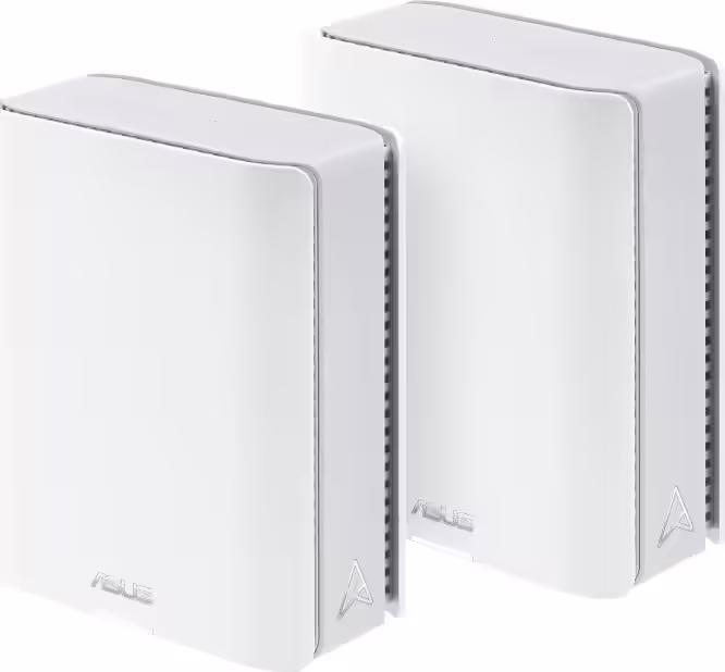 ASUS ZenWiFi BT10 (2pk) Tribanda (2.4 GHz / 5 GHz / 6 GHz) Wi-Fi 7 (802.11be) Bl | 90IG08Y0-MO3C40 | 4711387429945 imagen 1