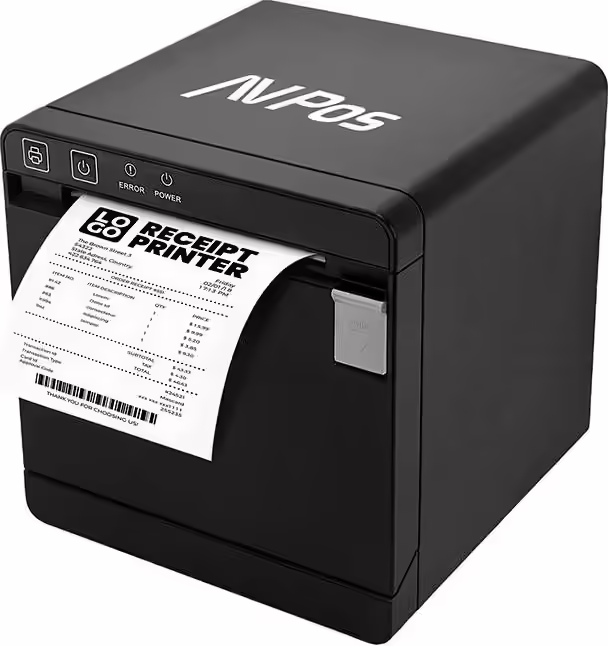 AVPos AVP-TC300 impresora de recibos Alámbrico Térmica directa | 729927846941 imagen 1