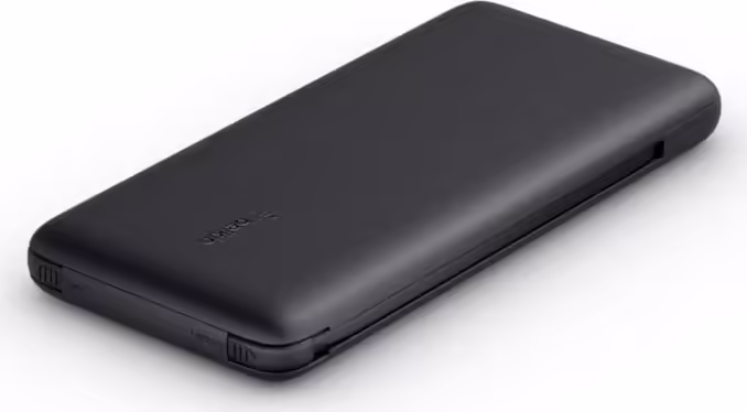 Belkin BPB006btBLK baterÍa externa 10000 mAh Negro | 0745883815371 imagen 1