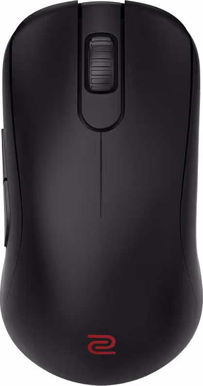 BenQ ZOWIE S2-DW ratón Juego mano derecha RF inalámbrico 3200 DPI | 9H.N4NBE.A2E | 4718755094422 imagen 1
