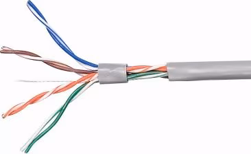 BOBINA CABLE UTP CAT - 5e 305MT RIGIDO EQUIP BEIGE 401413 | 4015867459379 imagen 1