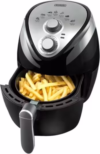 Bourgini Freidora sin aceite Air Fryer 2,5l | 23182046 | 8719325147407 imagen 1