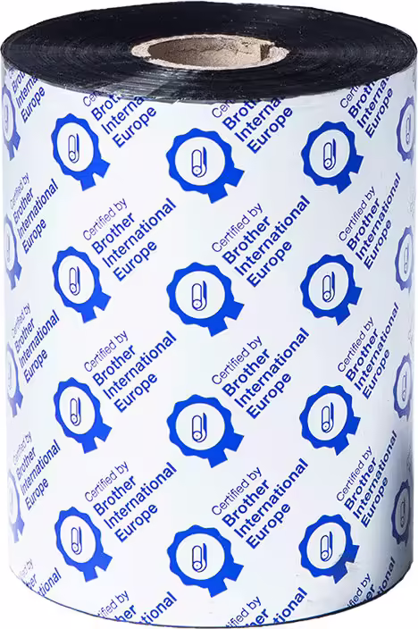 Brother BRP-1D600-110 cinta para impresora Negro | BRP1D600110 | 5014047600623 imagen 1