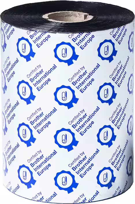 Brother BSP-1D600-110 cinta para impresora Negro | BSP1D600110 | 5014047600586 imagen 1