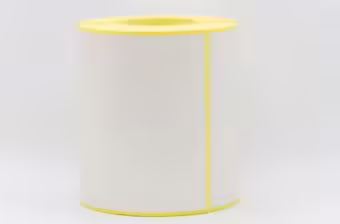 Brother LDP1M152102100I etiqueta de impresora Blanco | 8438001239693 imagen 1